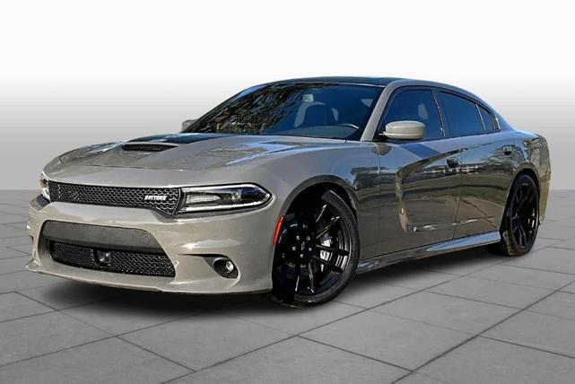 2018 Dodge Charger