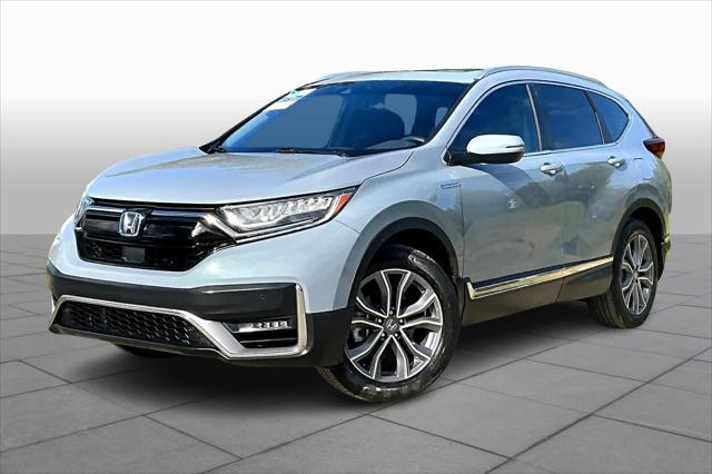 2022 Honda Cr-v Hybrid