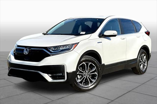 2022 Honda Cr-v Hybrid