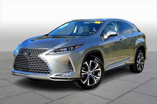 2022 Lexus Rx 350