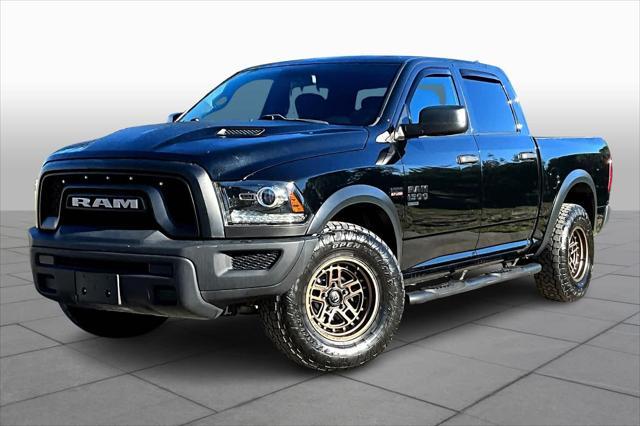 2021 RAM 1500 Classic