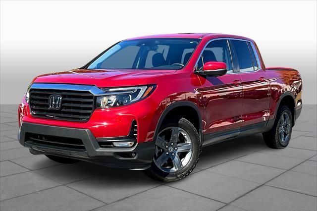 2023 Honda Ridgeline