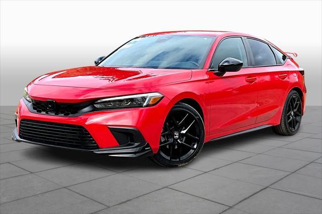 2022 Honda Civic