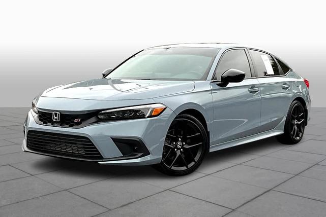 2023 Honda Civic Si