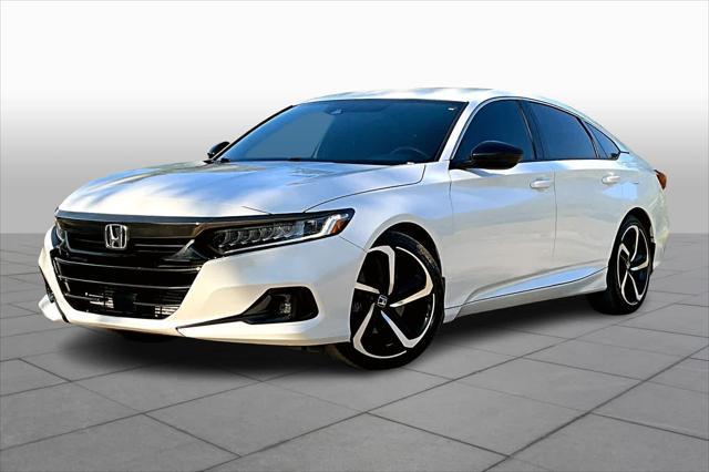 2022 Honda Accord