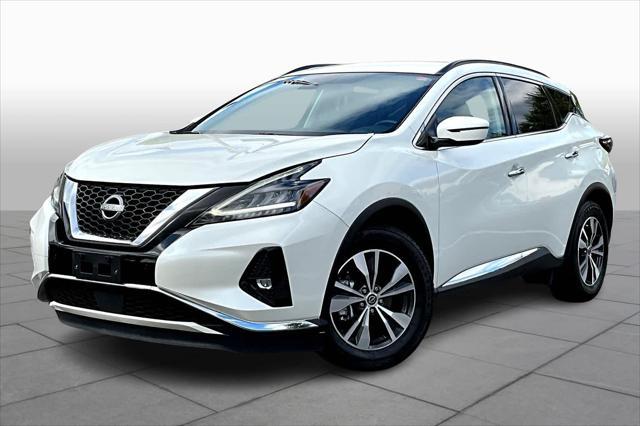 2023 Nissan Murano