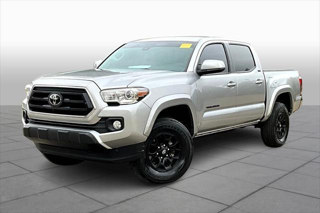 2021 Toyota Tacoma