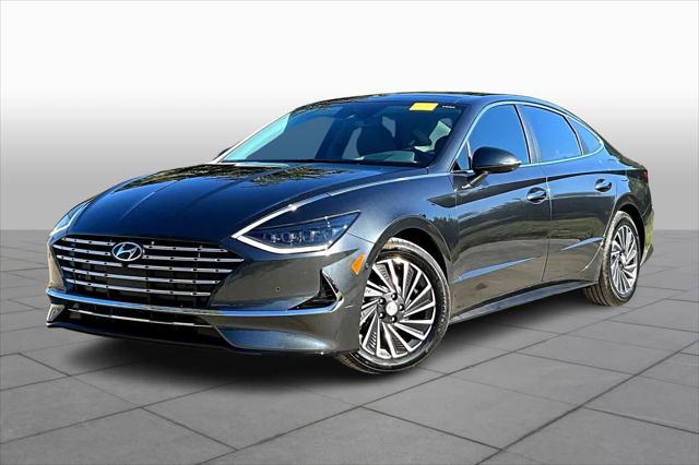 2023 Hyundai Sonata Hybrid