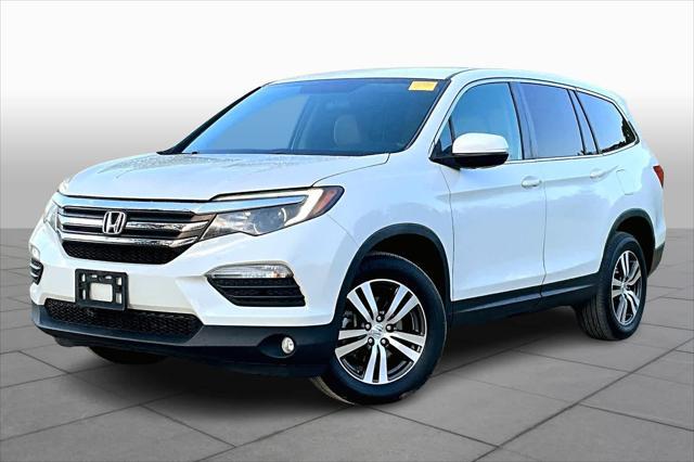 2017 Honda Pilot