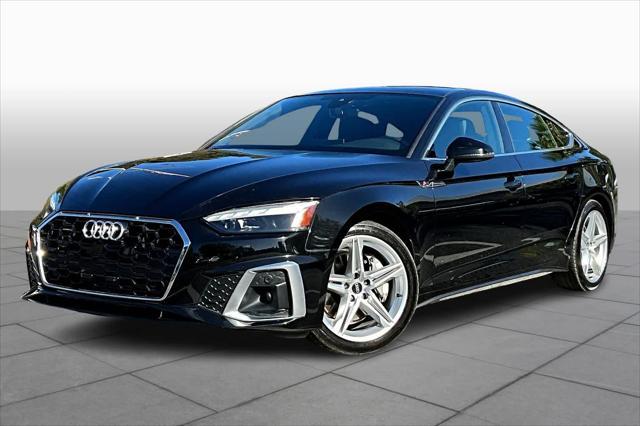 2021 Audi A5