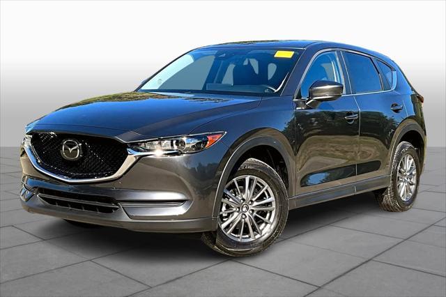 2021 Mazda CX-5