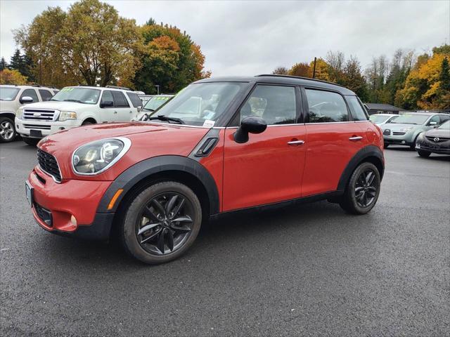 2013 MINI Countryman