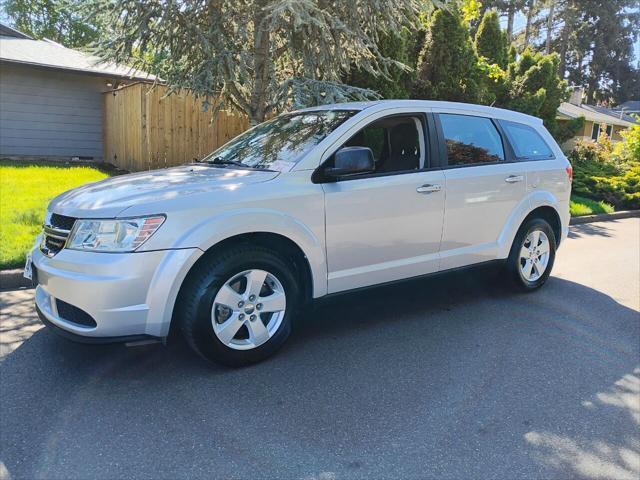 2013 Dodge Journey