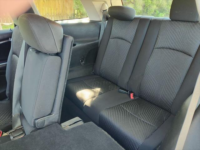 Photo of 2013 Bright Silver Metallic Clearcoat Dodge Journey