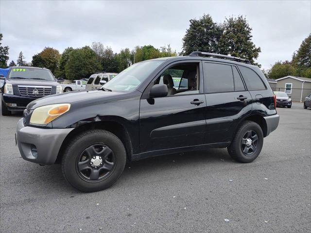 2004 Toyota RAV4