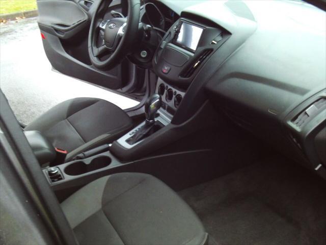 Photo of 2012 Sterling Gray Metallic Ford Focus