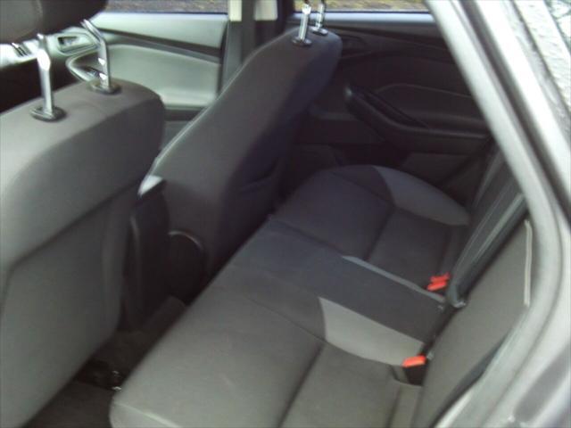 Photo of 2012 Sterling Gray Metallic Ford Focus