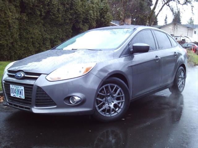 2012 Ford Focus