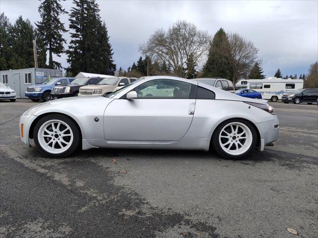 2004 Nissan 350Z