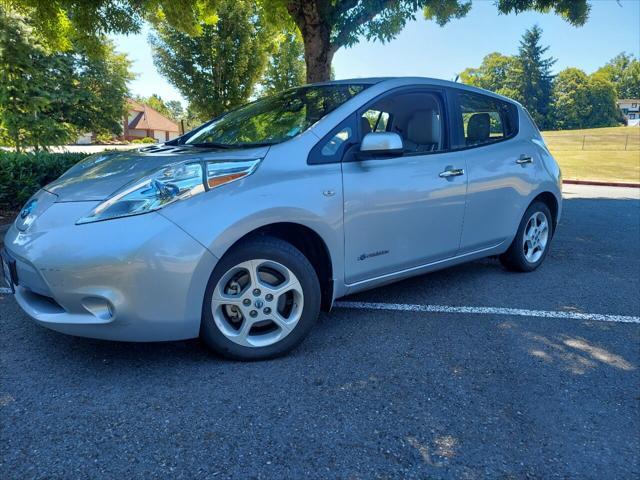 2011 Nissan Leaf