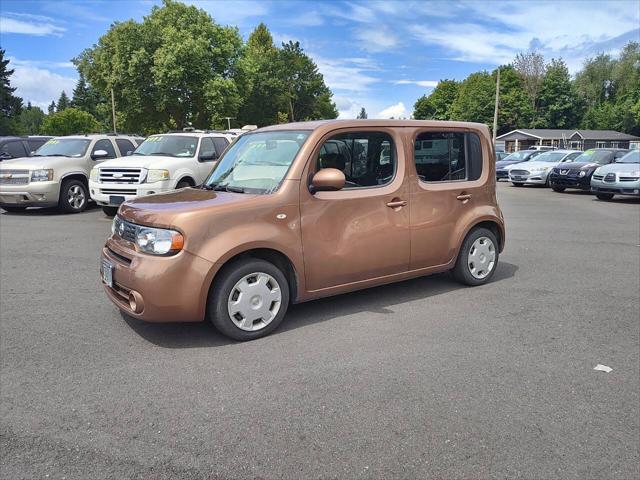 2011 Nissan Cube