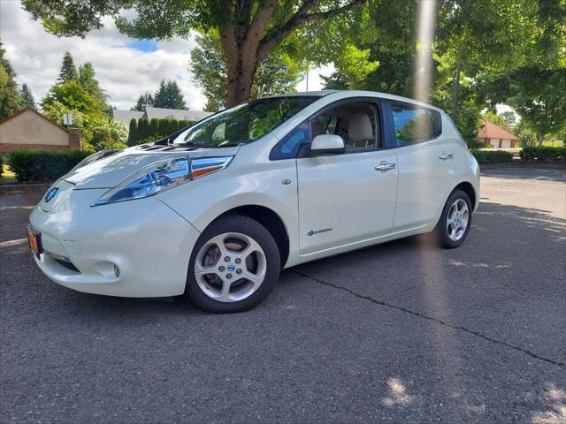 2012 Nissan Leaf