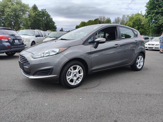 2014 Ford Fiesta