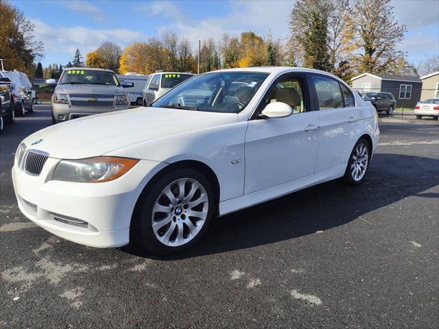 2006 BMW 330