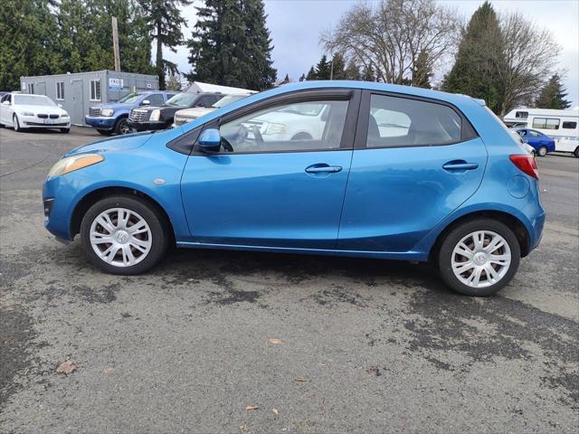 2011 Mazda Mazda2