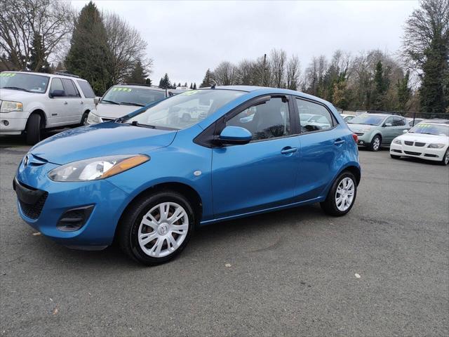 2011 Mazda Mazda2