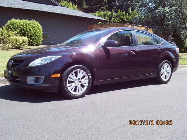 2010 Mazda Mazda6