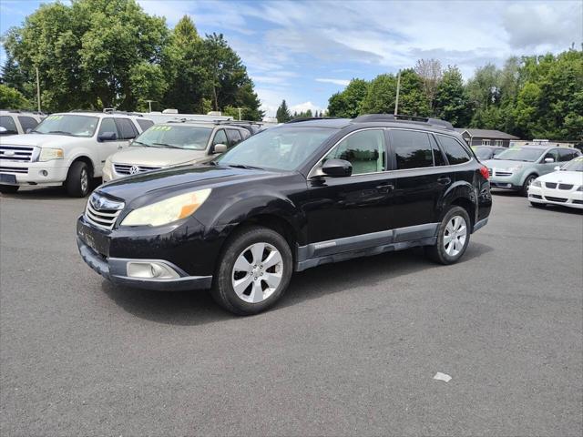 2010 Subaru Outback