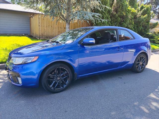 2010 Kia Forte Koup