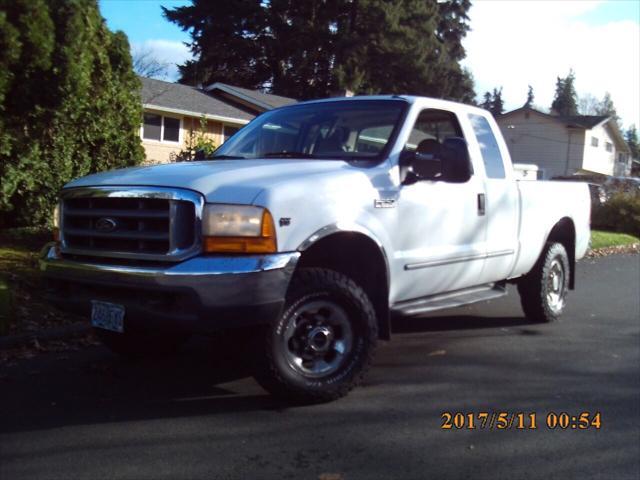 1999 Ford F-250