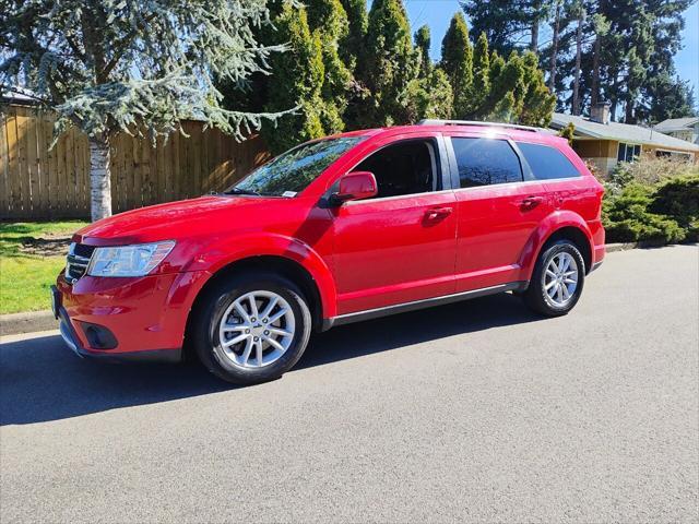 2013 Dodge Journey