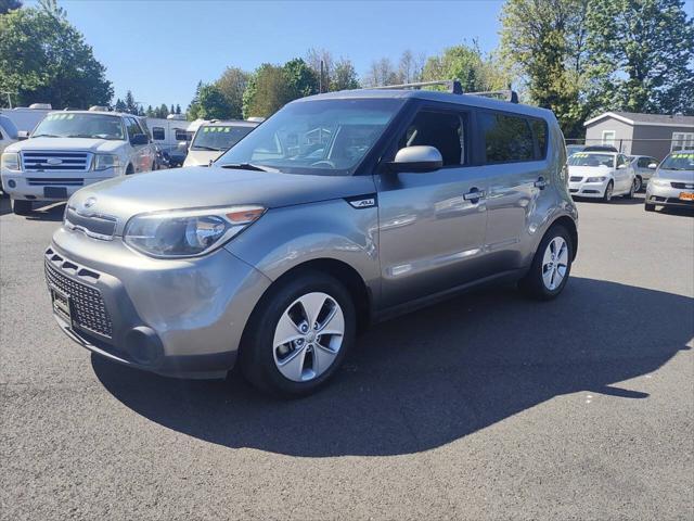 2015 Kia SOUL