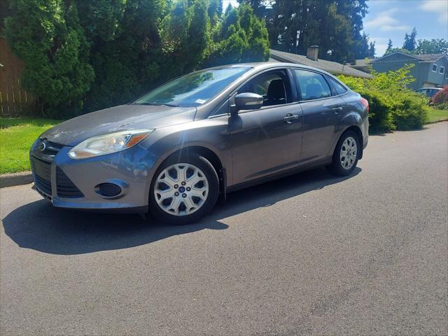 2013 Ford Focus