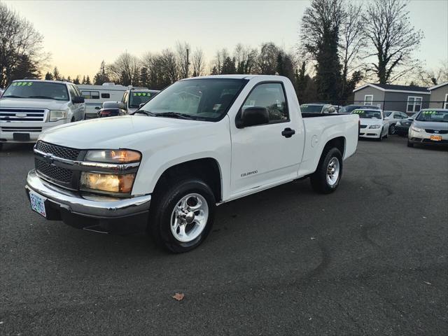 2005 Chevrolet Colorado