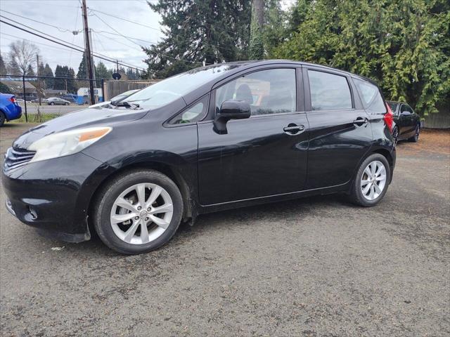 2014 Nissan Versa Note