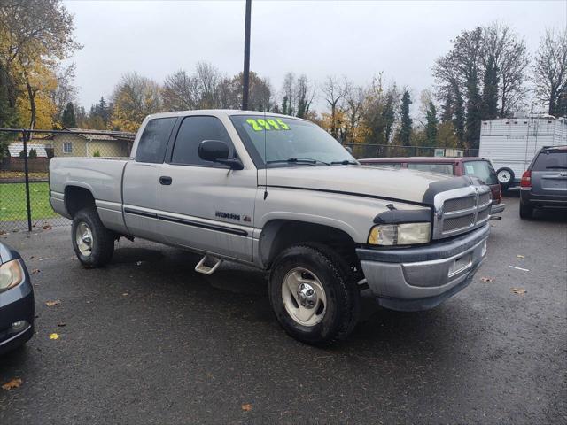 2001 Dodge Ram 1500