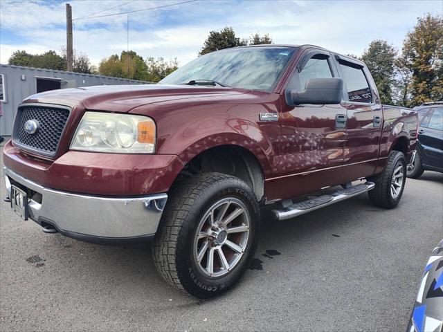 2006 Ford F-150