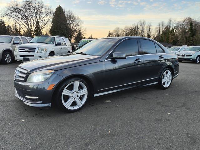 2011 Mercedes-Benz C-Class