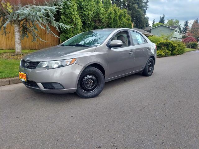 2010 Kia Forte