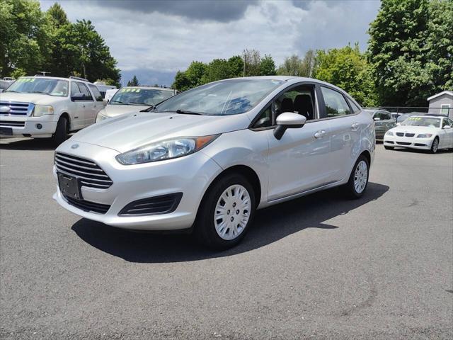 2017 Ford Fiesta