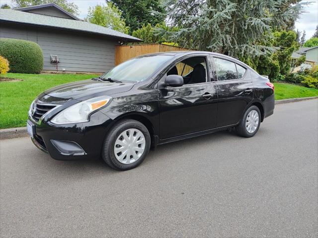 2015 Nissan Versa