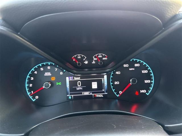 Photo of 2018 Summit White Chevrolet Colorado