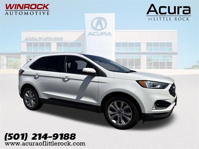 2020 Ford Edge