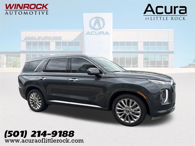 2020 Hyundai Palisade