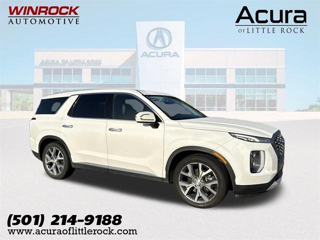 2021 Hyundai Palisade