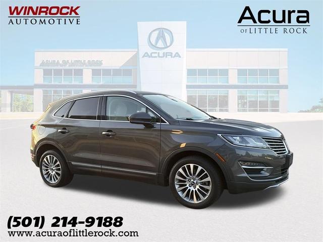 2018 Lincoln MKC